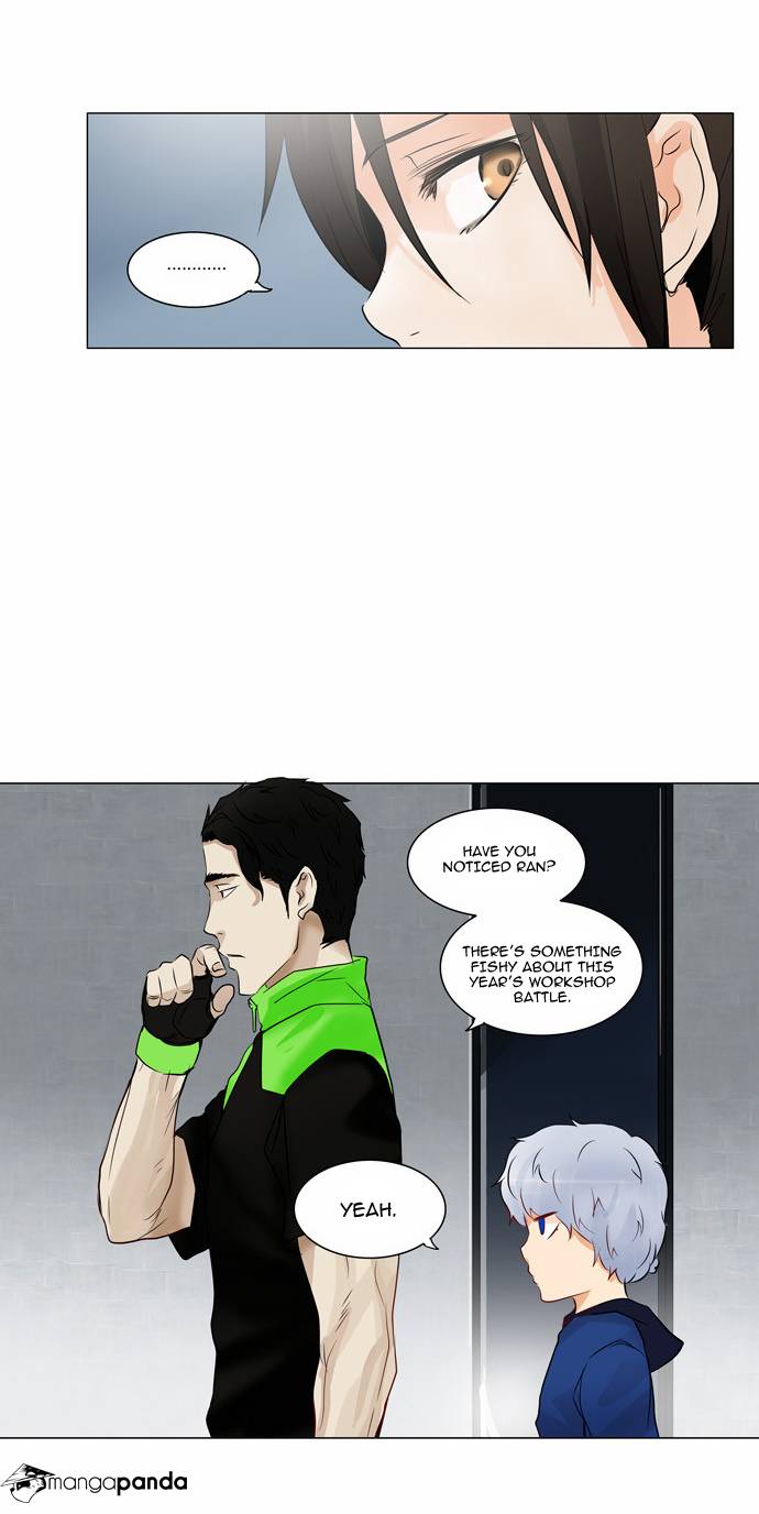 Tower of God Chapter 153 image 10